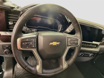 2023 Chevrolet Silverado 1500 LT (2FL)