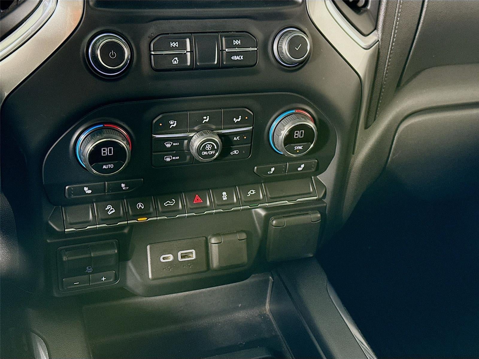 2020 Chevrolet Silverado 1500 LT Trail Boss