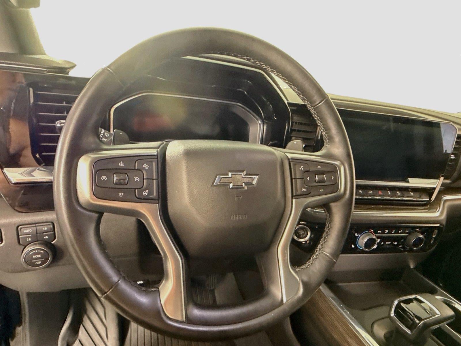 2024 Chevrolet Silverado 1500 LT Trail Boss
