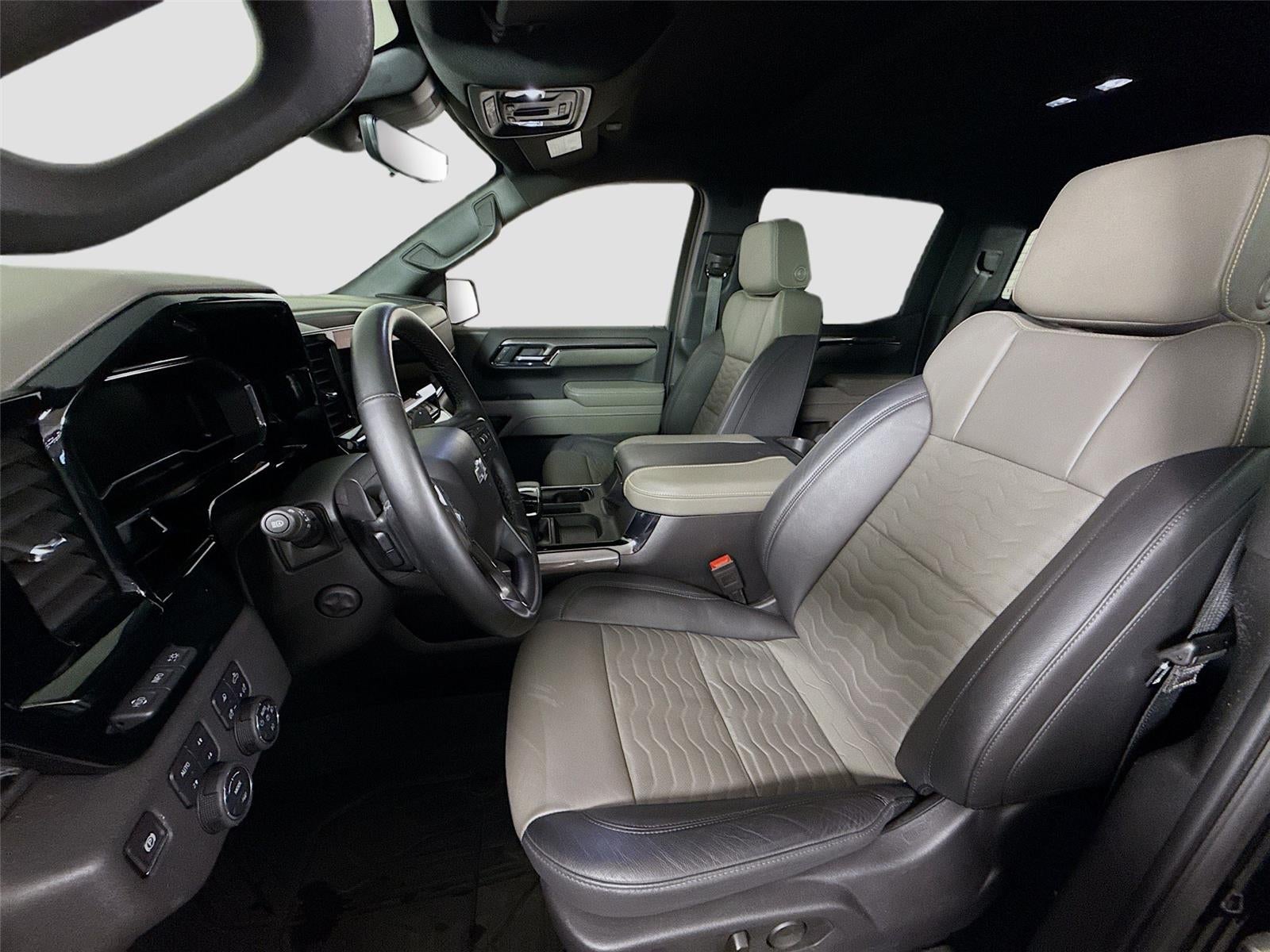 2025 Chevrolet Silverado 1500 ZR2