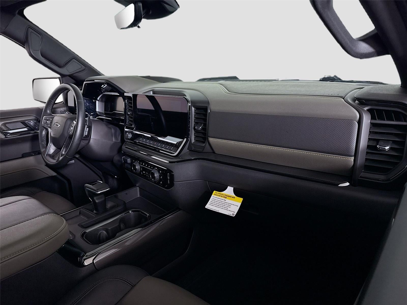 2025 Chevrolet Silverado 1500 ZR2