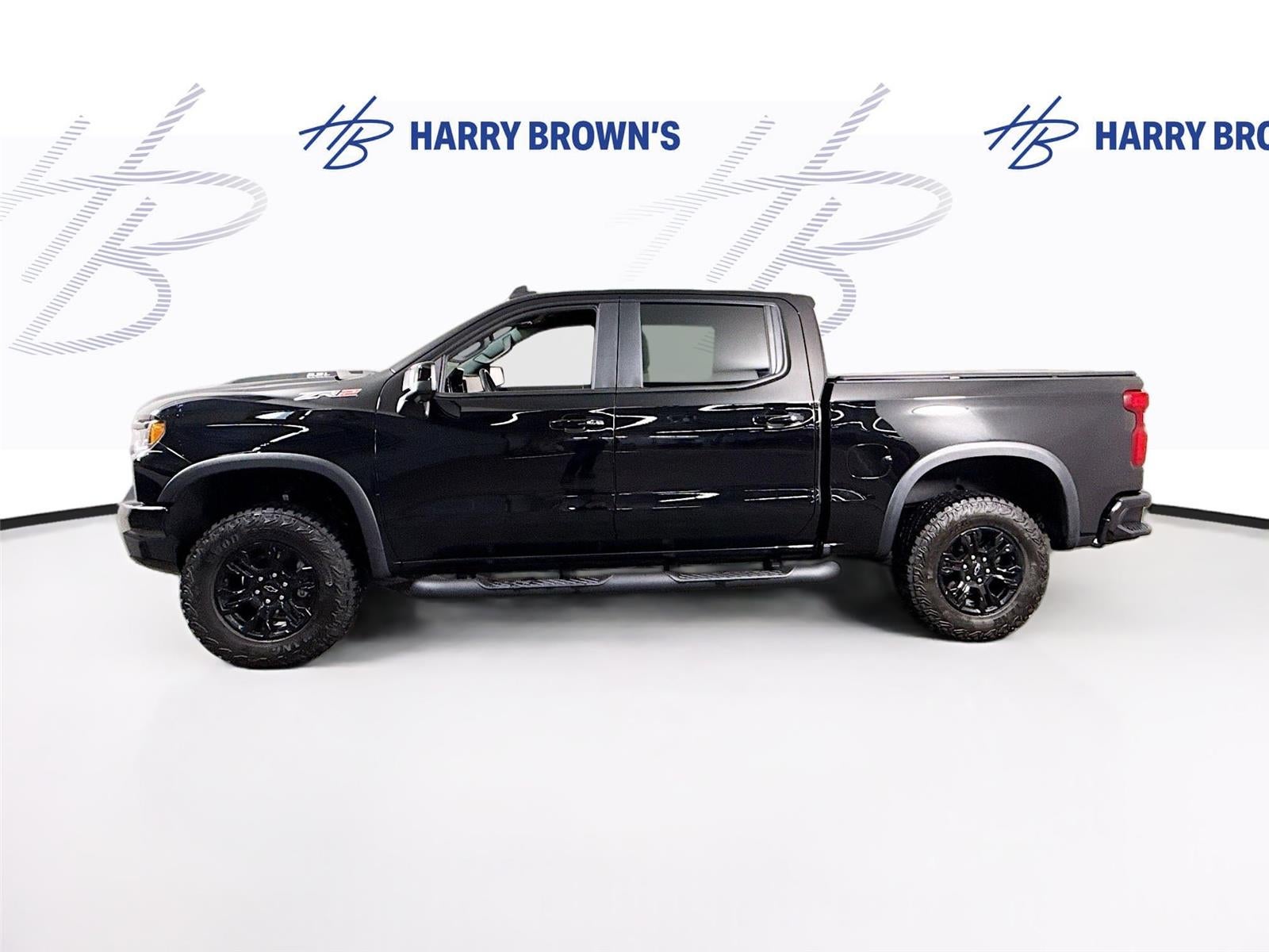 2025 Chevrolet Silverado 1500 ZR2