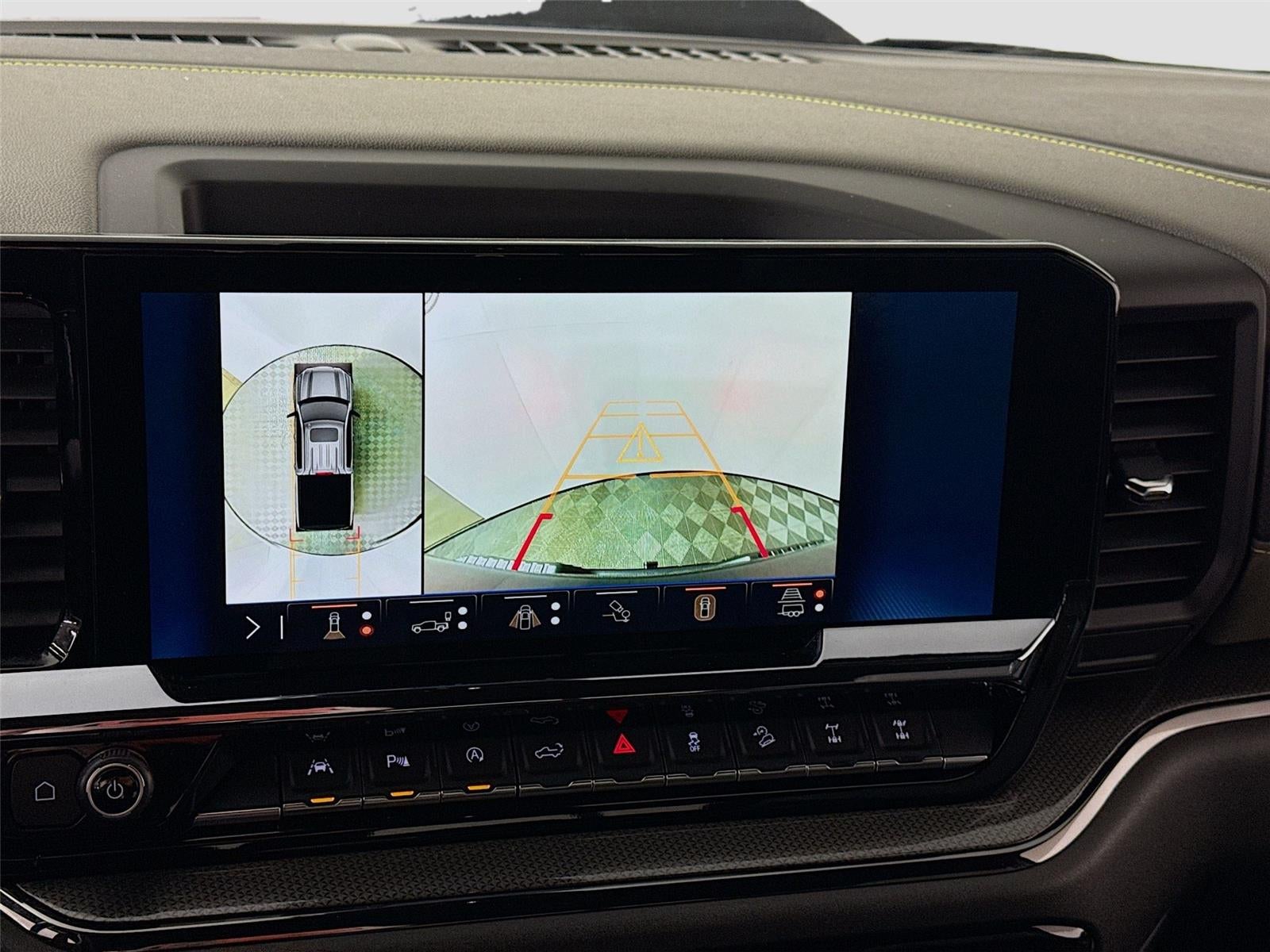 2025 Chevrolet Silverado 1500 ZR2