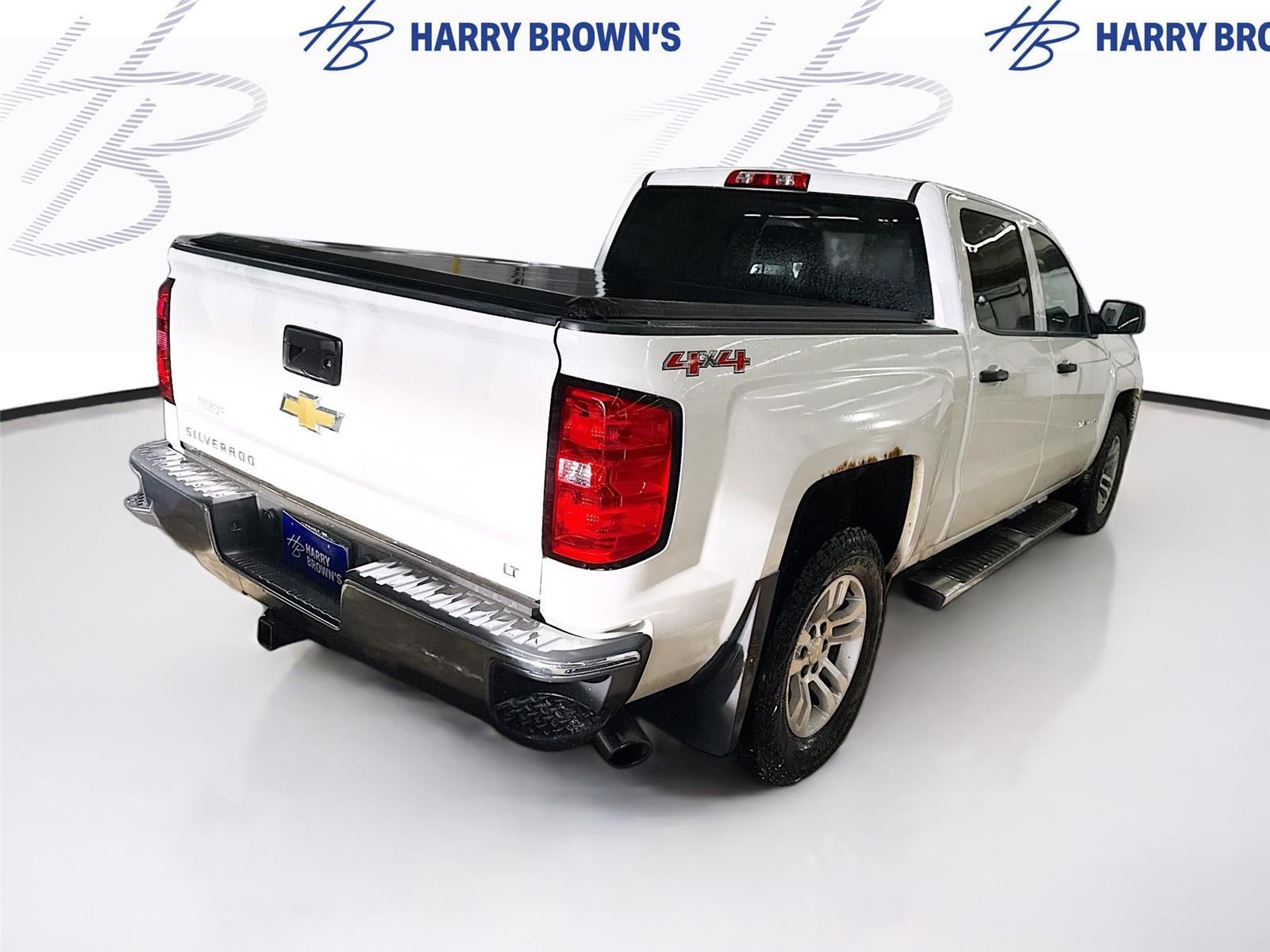 2014 Chevrolet Silverado 1500 LT