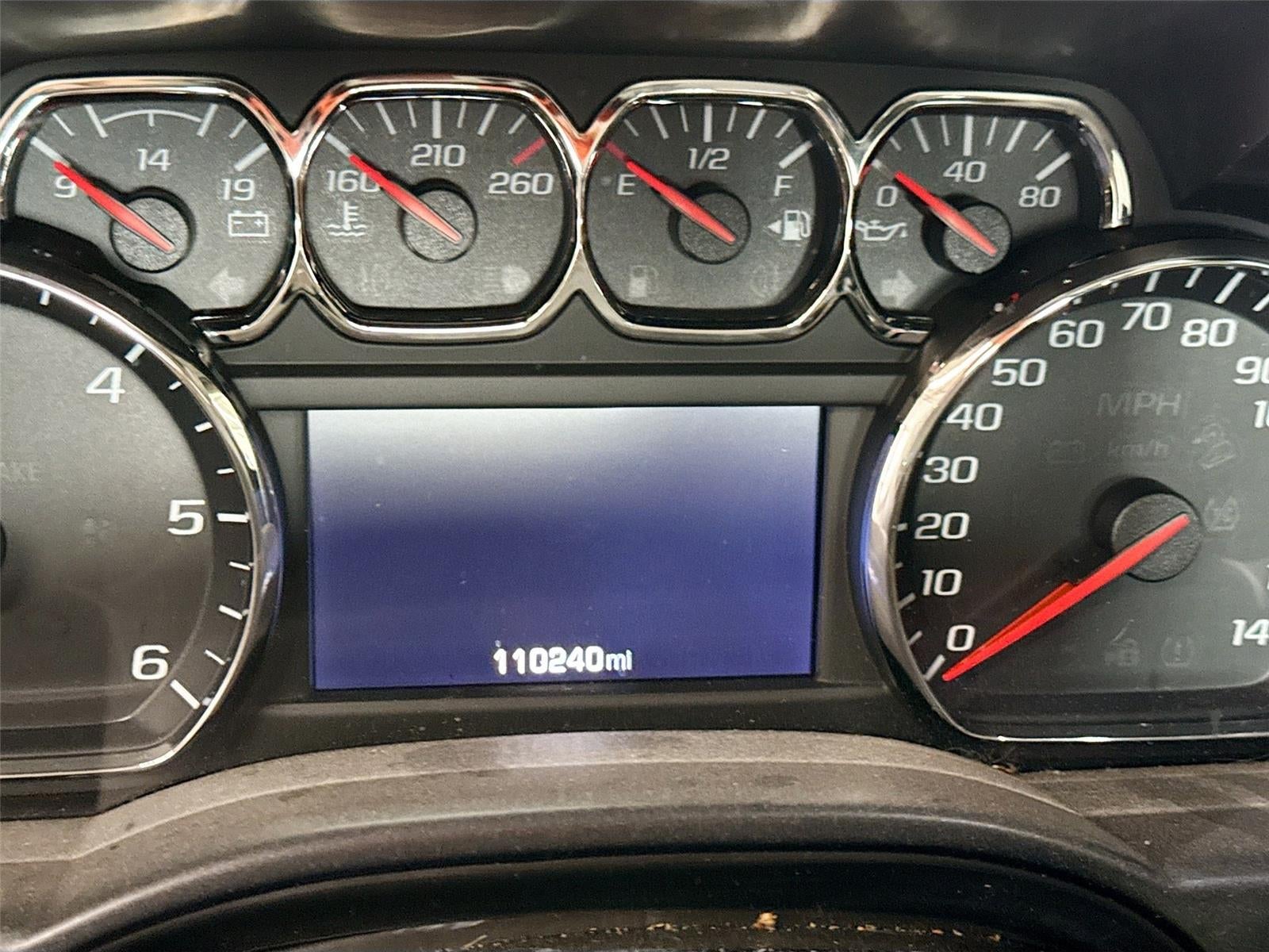 2014 Chevrolet Silverado 1500 LT