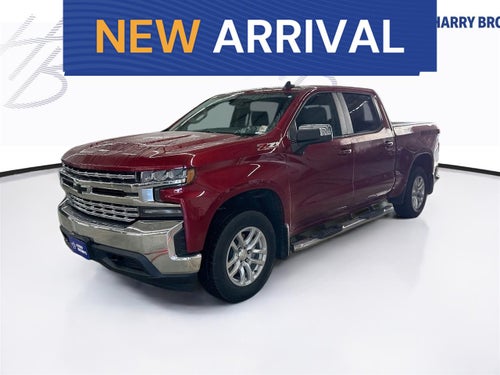 2019 Chevrolet Silverado 1500 LT