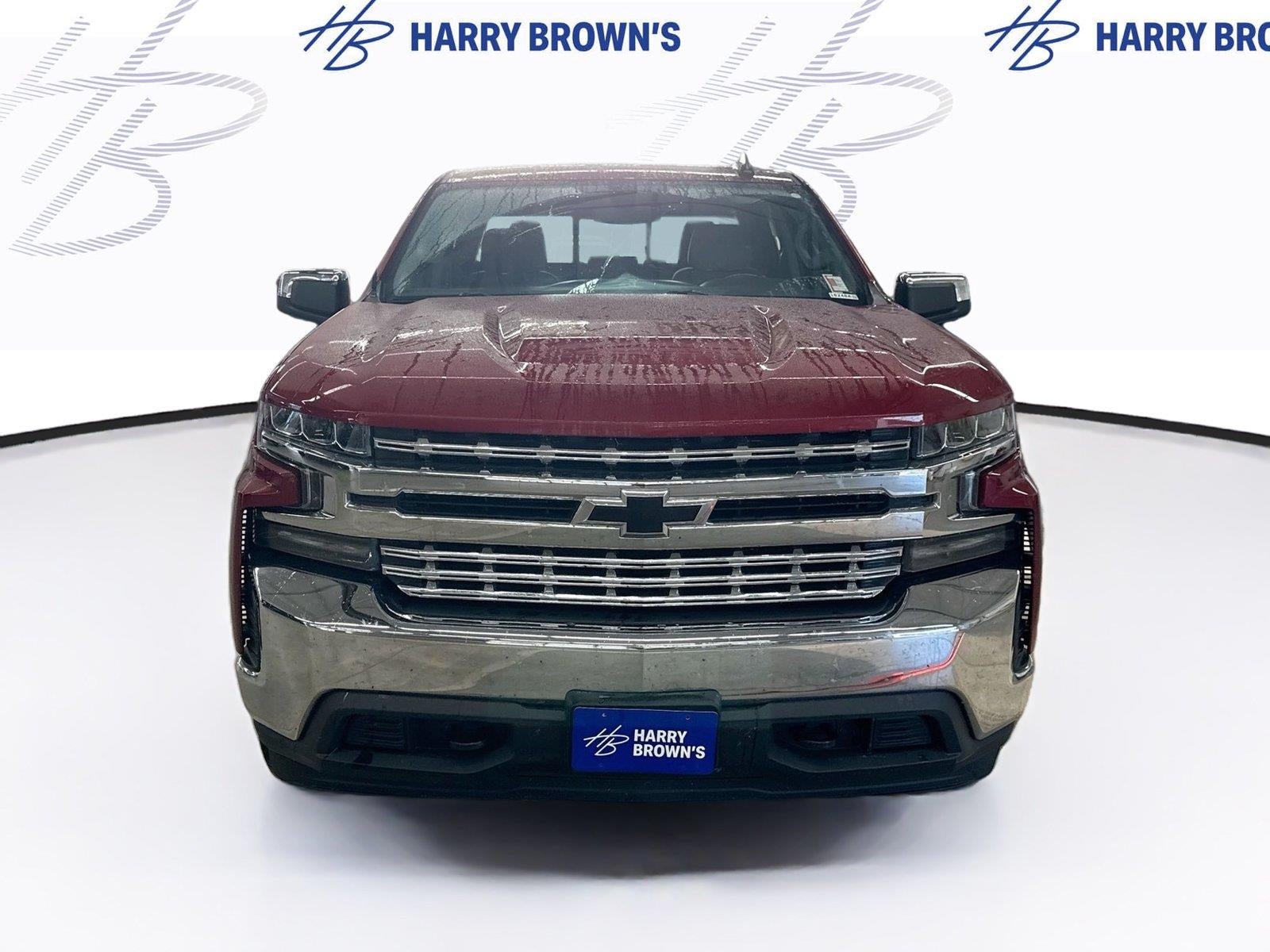 2019 Chevrolet Silverado 1500 LT