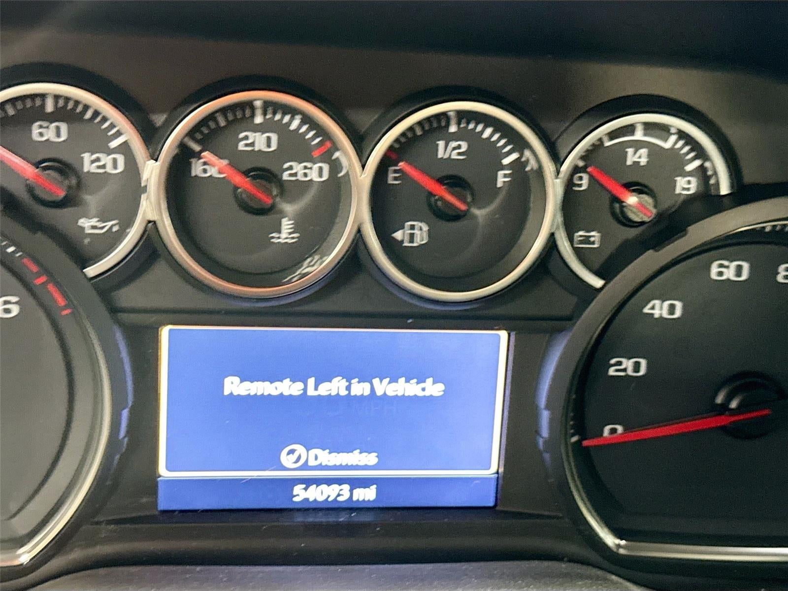 2020 Chevrolet Silverado 1500 RST