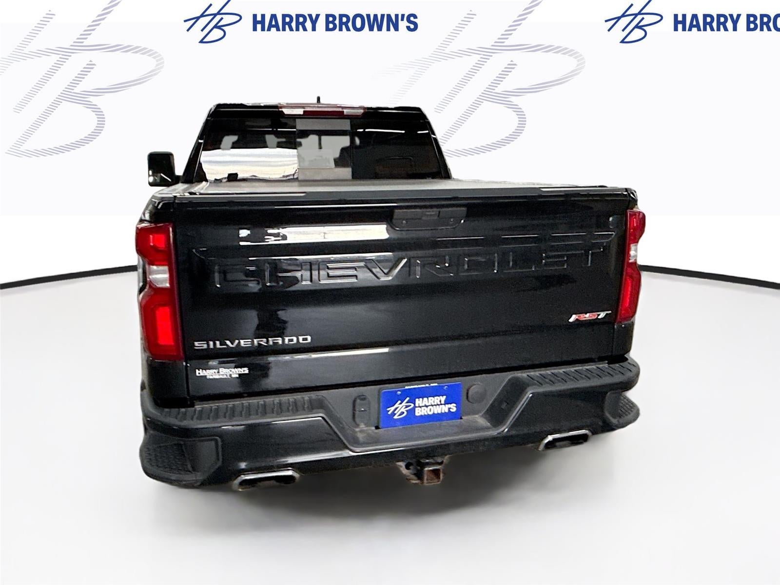2020 Chevrolet Silverado 1500 RST