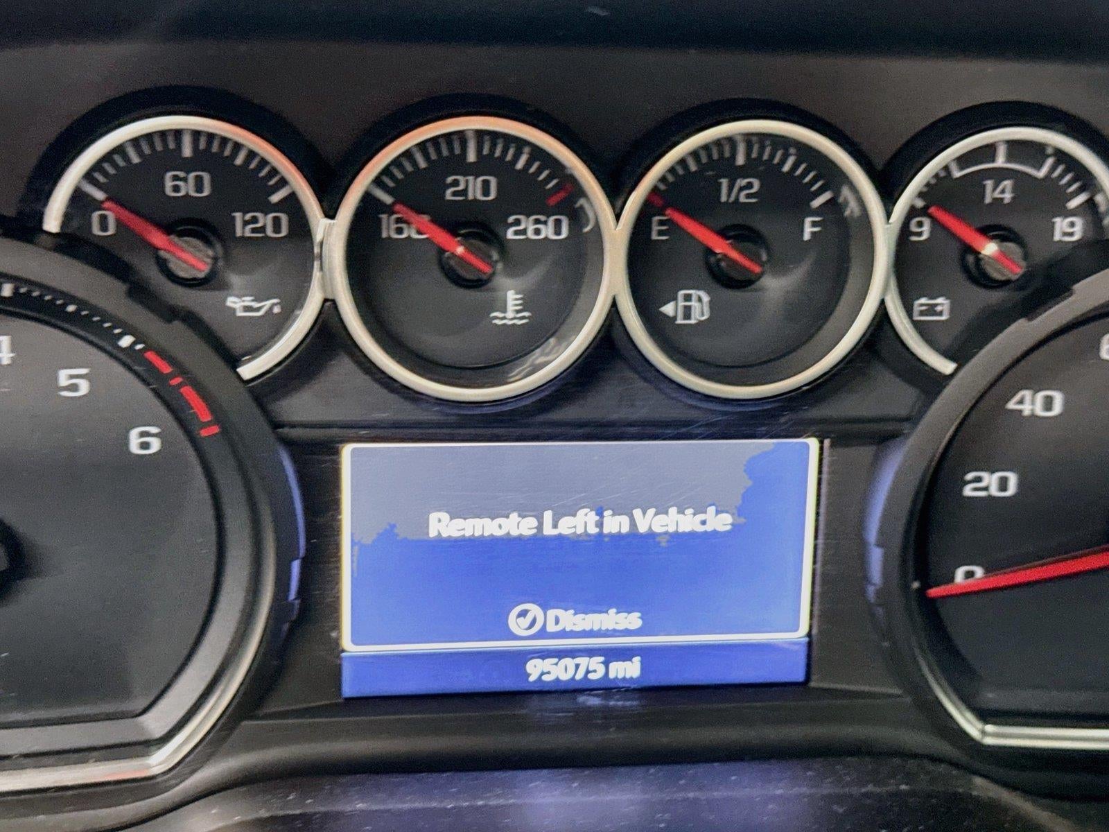 2020 Chevrolet Silverado 1500 RST