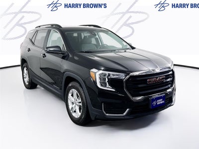 2023 GMC Terrain SLE