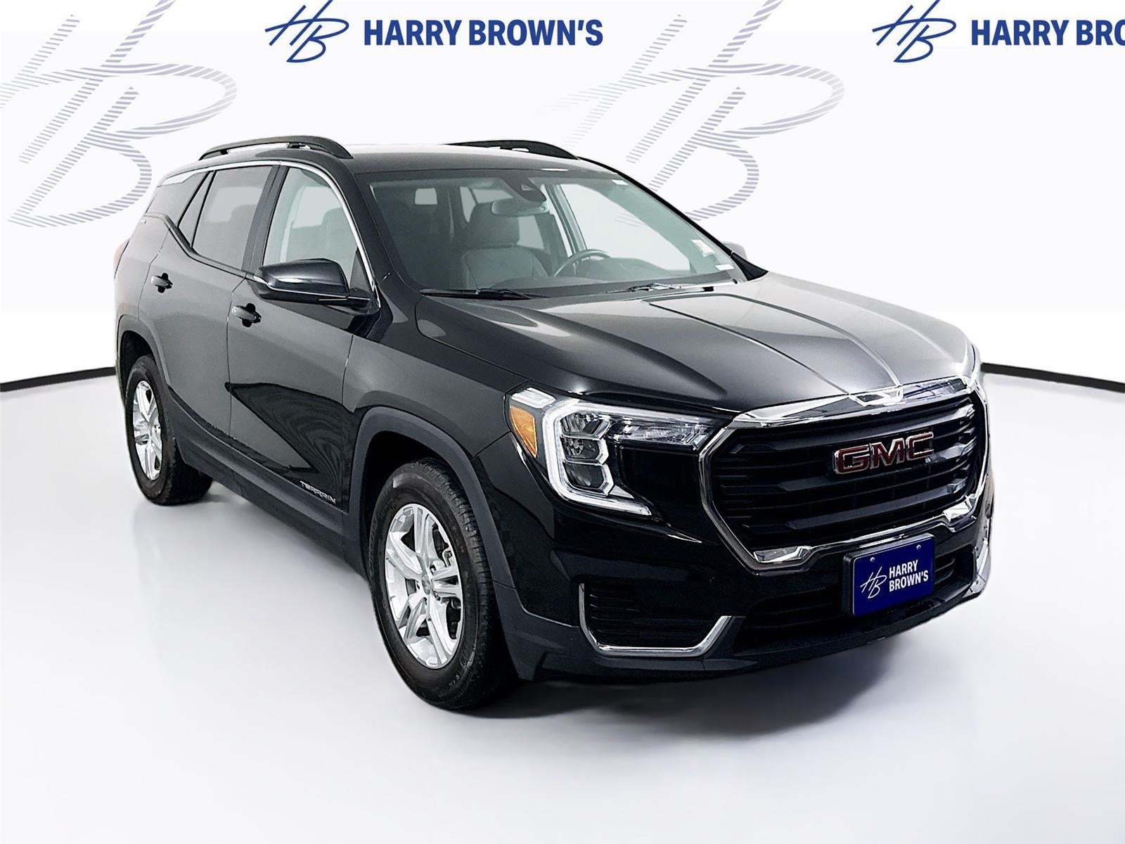 2023 GMC Terrain SLE
