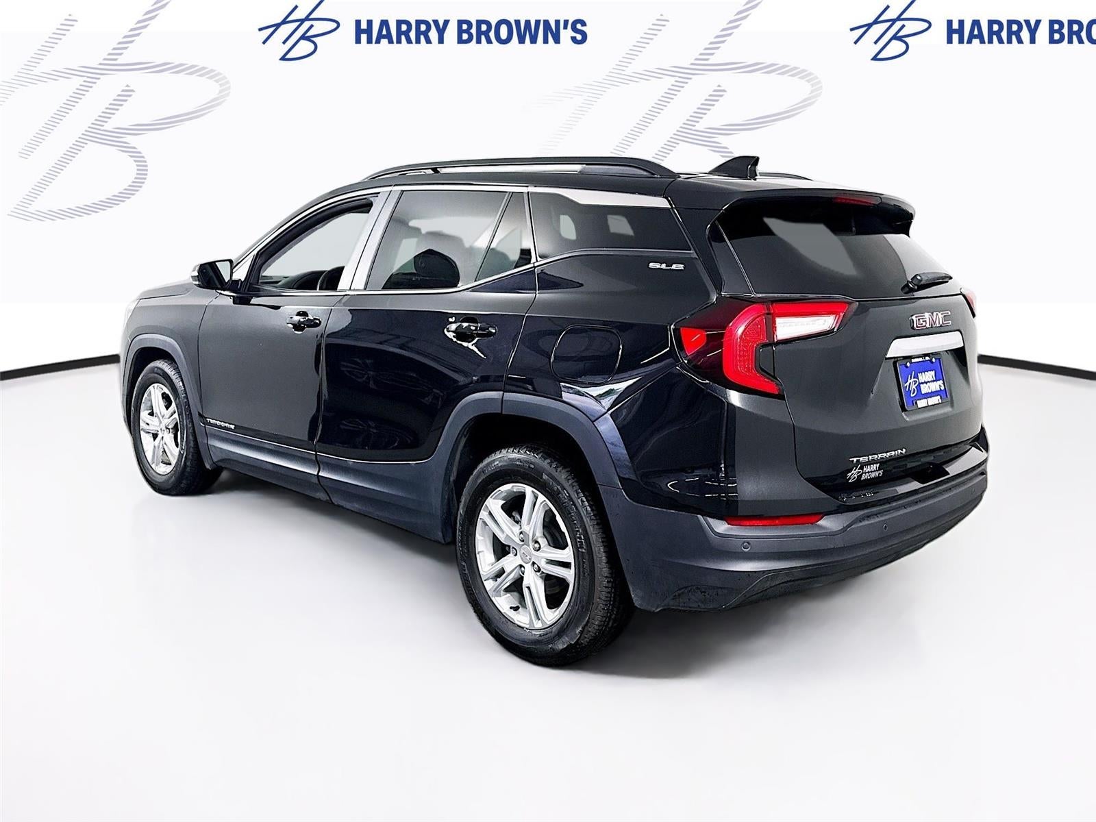 2023 GMC Terrain SLE