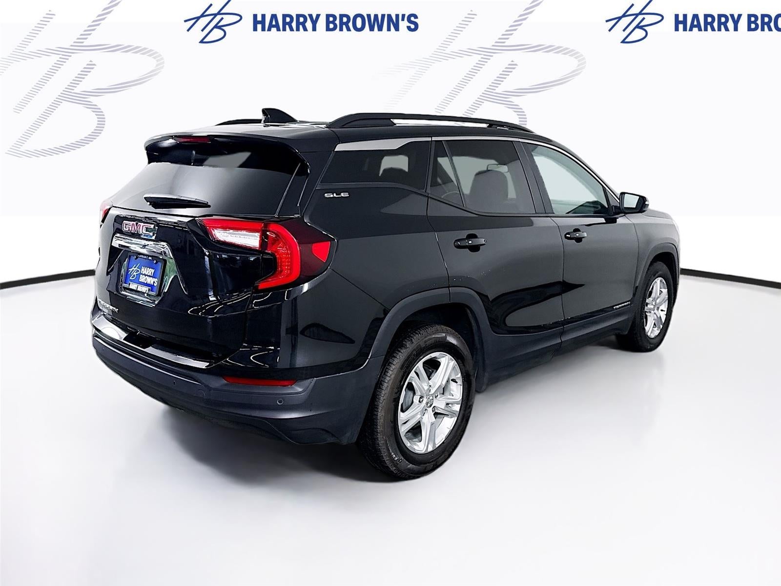 2023 GMC Terrain SLE