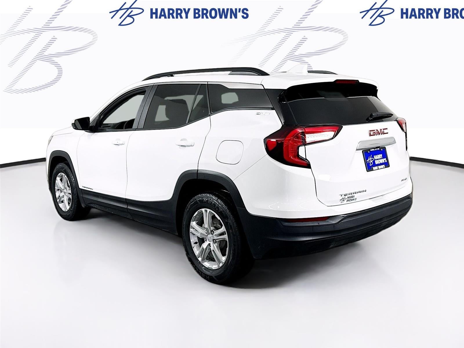 2023 GMC Terrain SLE