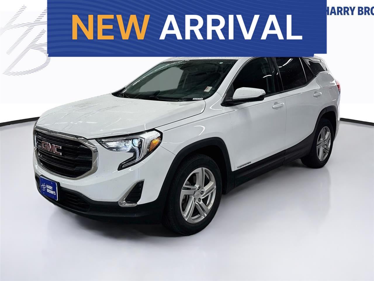 2018 GMC Terrain SLE