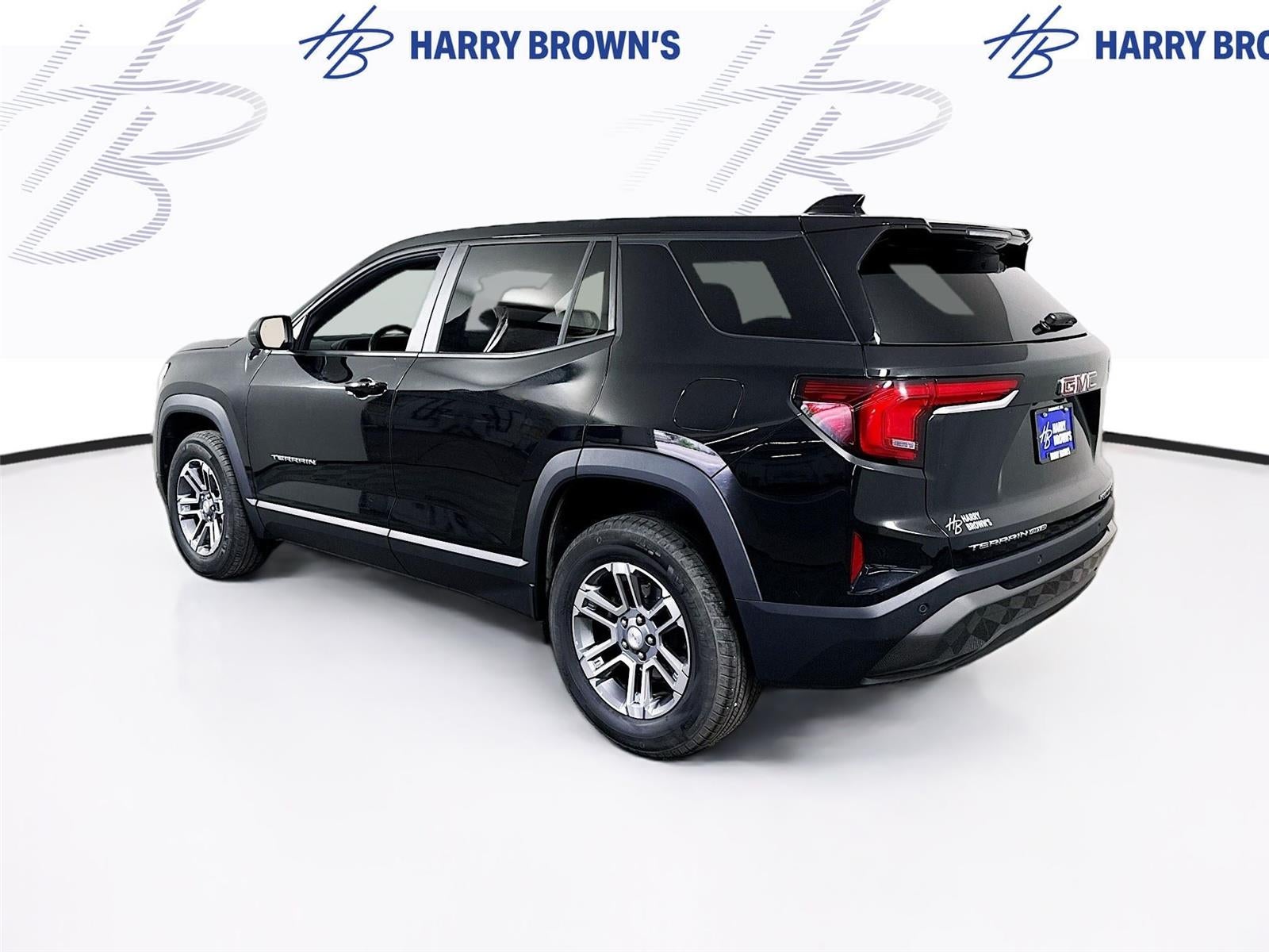 2025 GMC Terrain Elevation