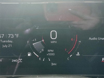 2027 GMC Terrain Elevation