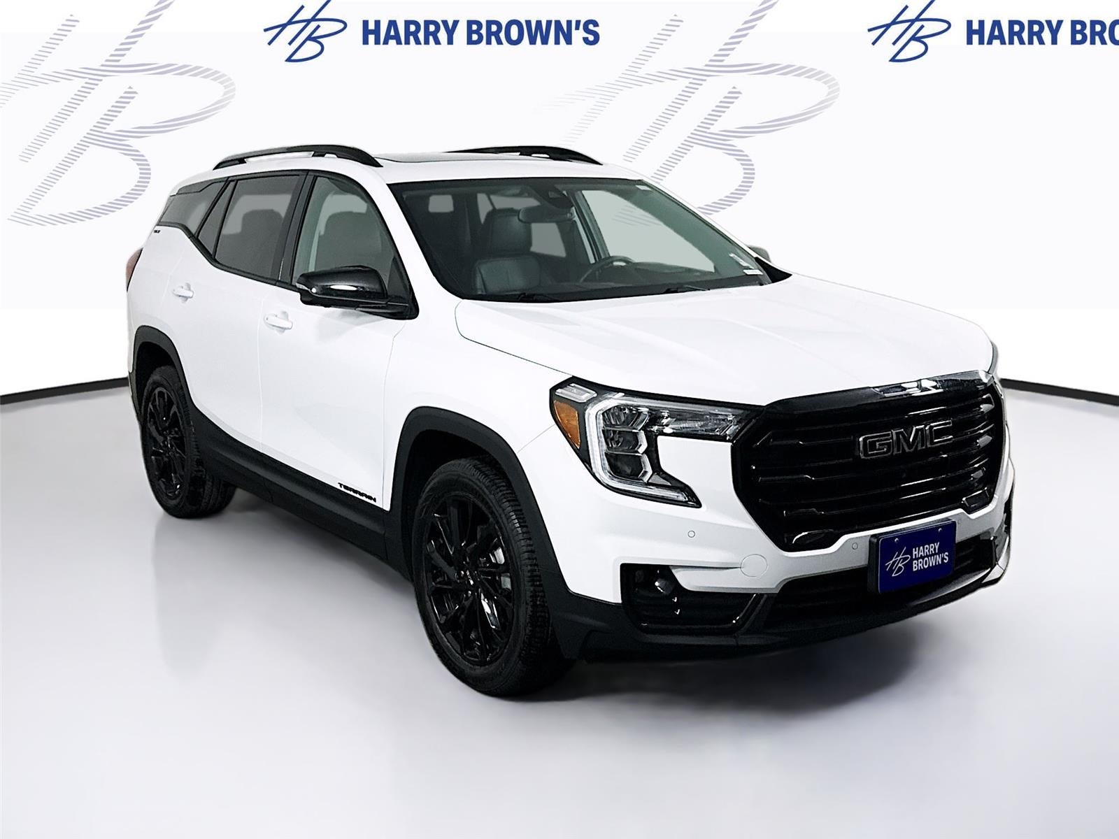 2024 GMC Terrain SLT
