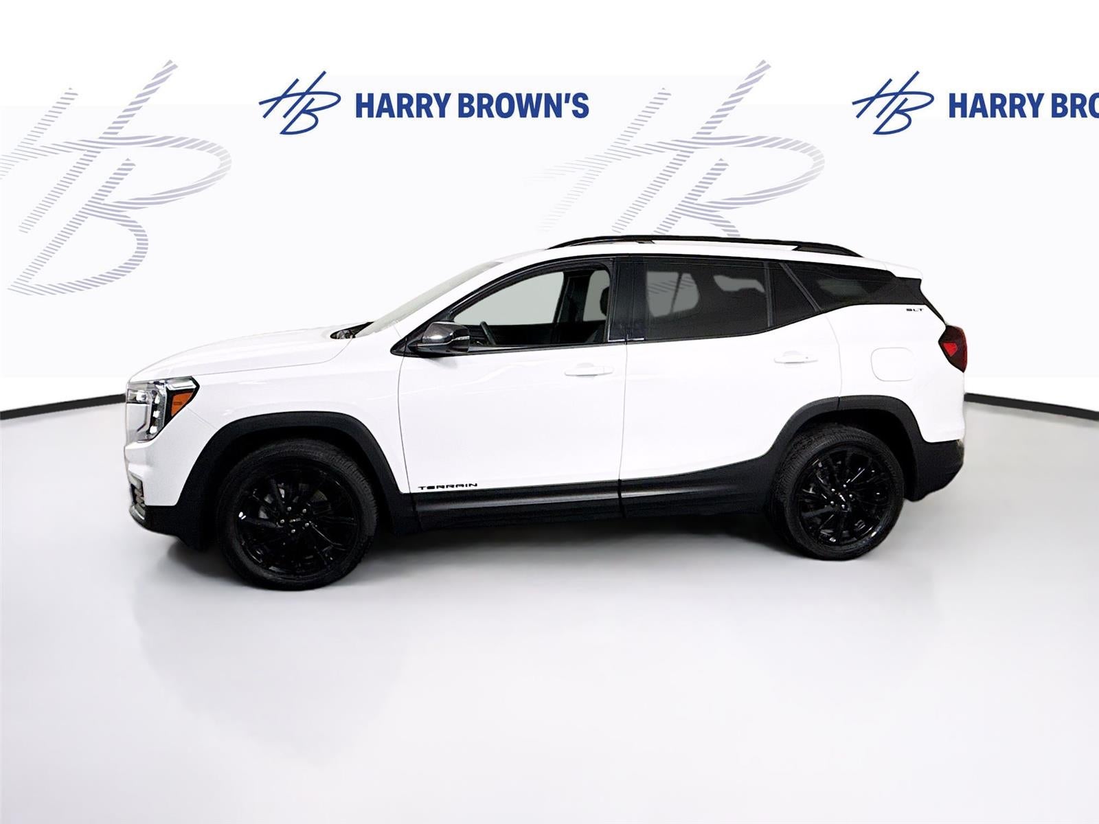 2024 GMC Terrain SLT