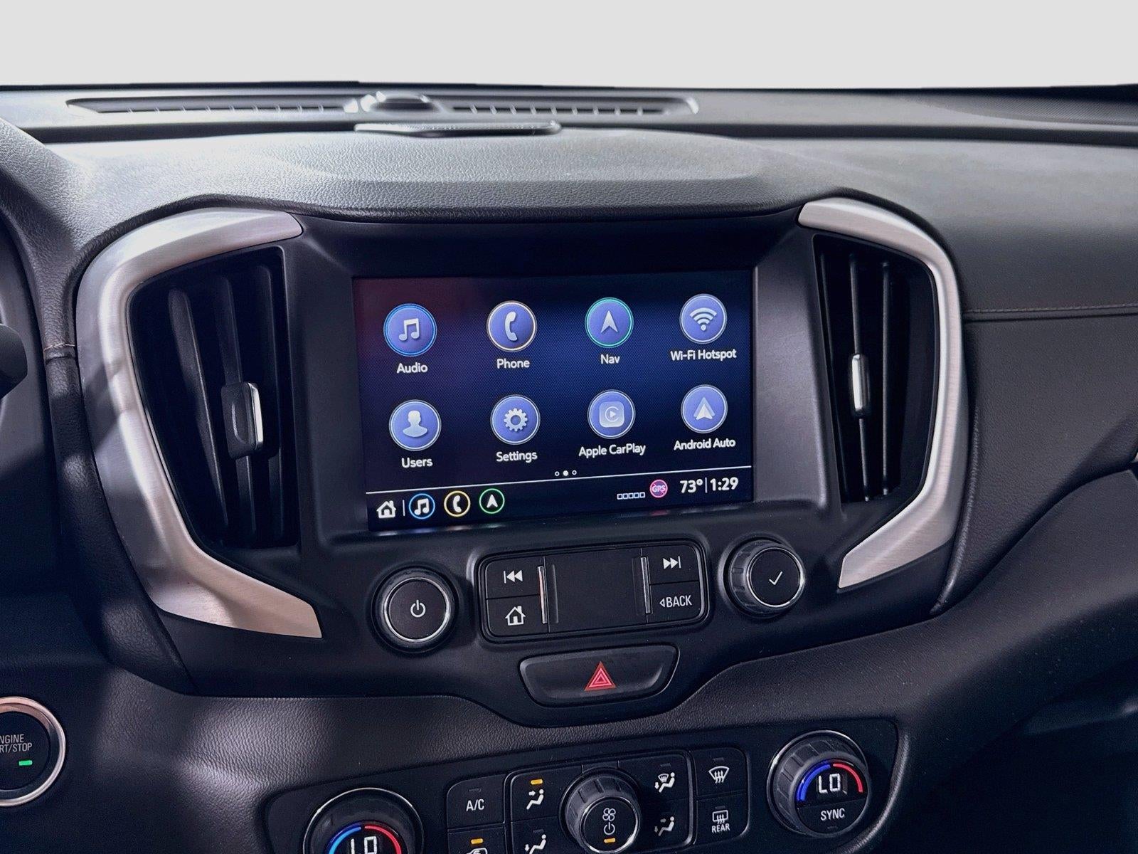 2020 GMC Terrain SLT