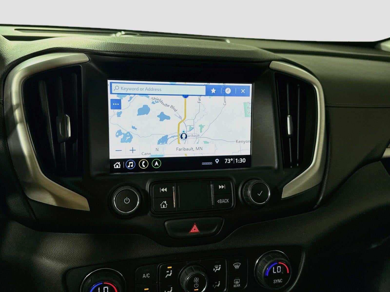 2020 GMC Terrain SLT