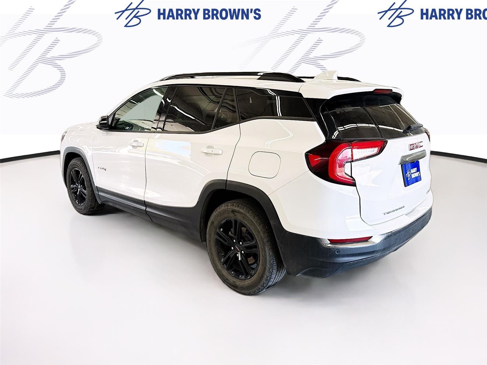 2023 GMC Terrain AT4