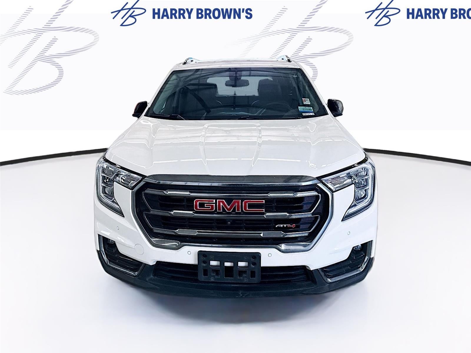 2023 GMC Terrain AT4