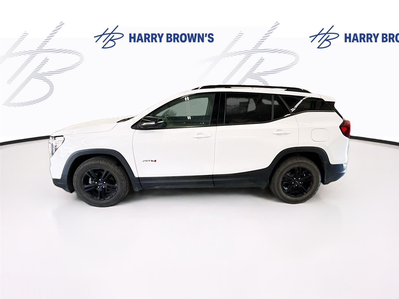 2023 GMC Terrain AT4