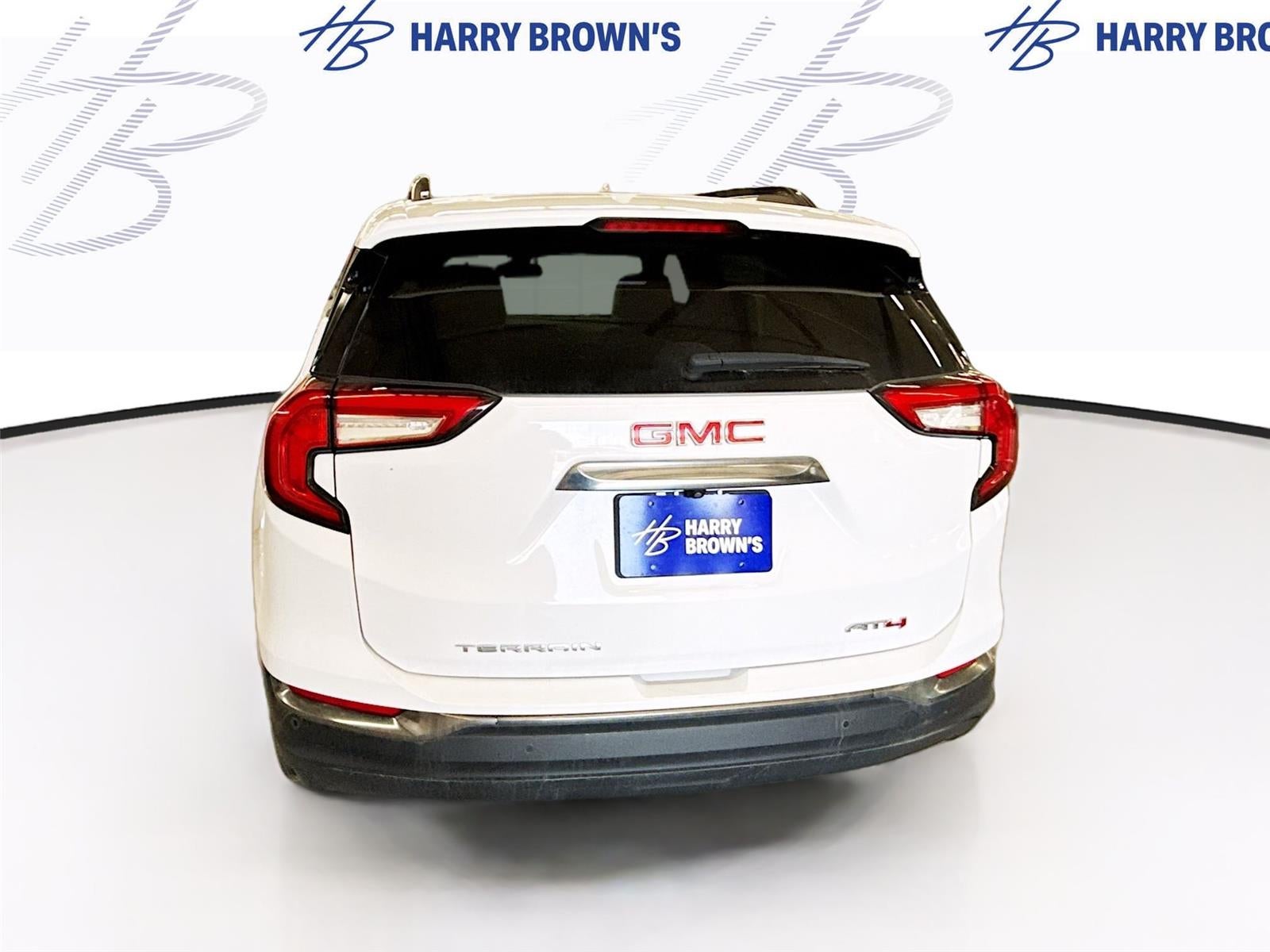 2023 GMC Terrain AT4
