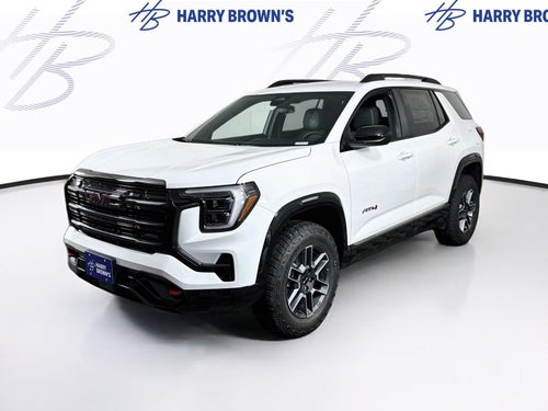 2027 GMC Terrain AT4