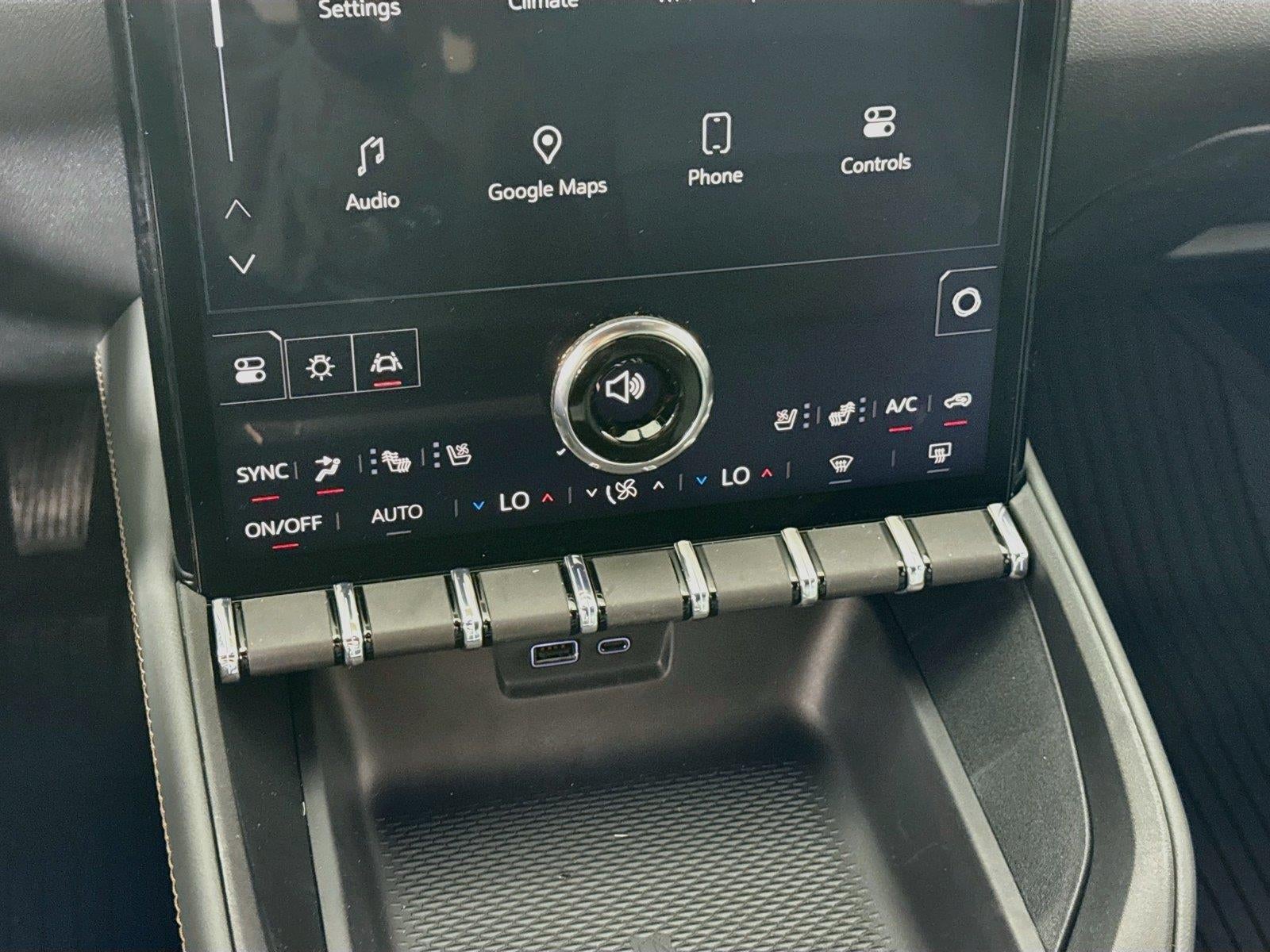 2027 GMC Terrain AT4