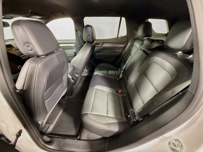 2027 GMC Terrain AT4