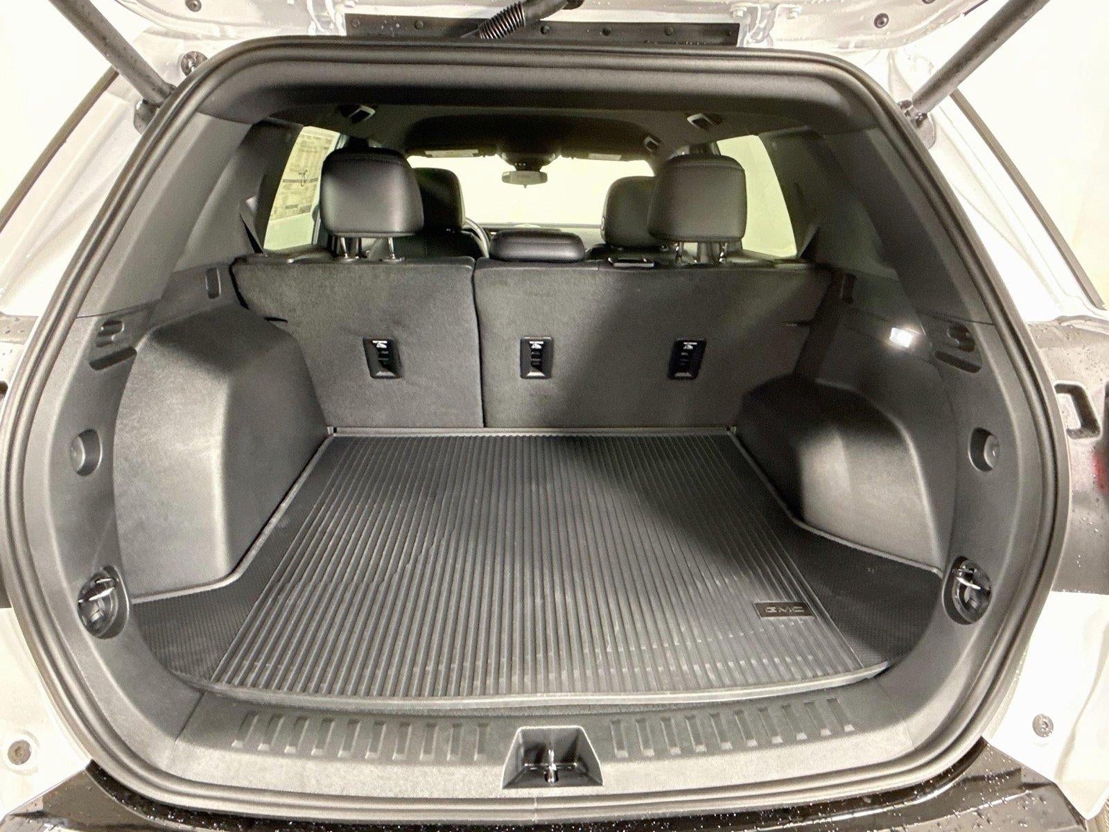 2027 GMC Terrain AT4