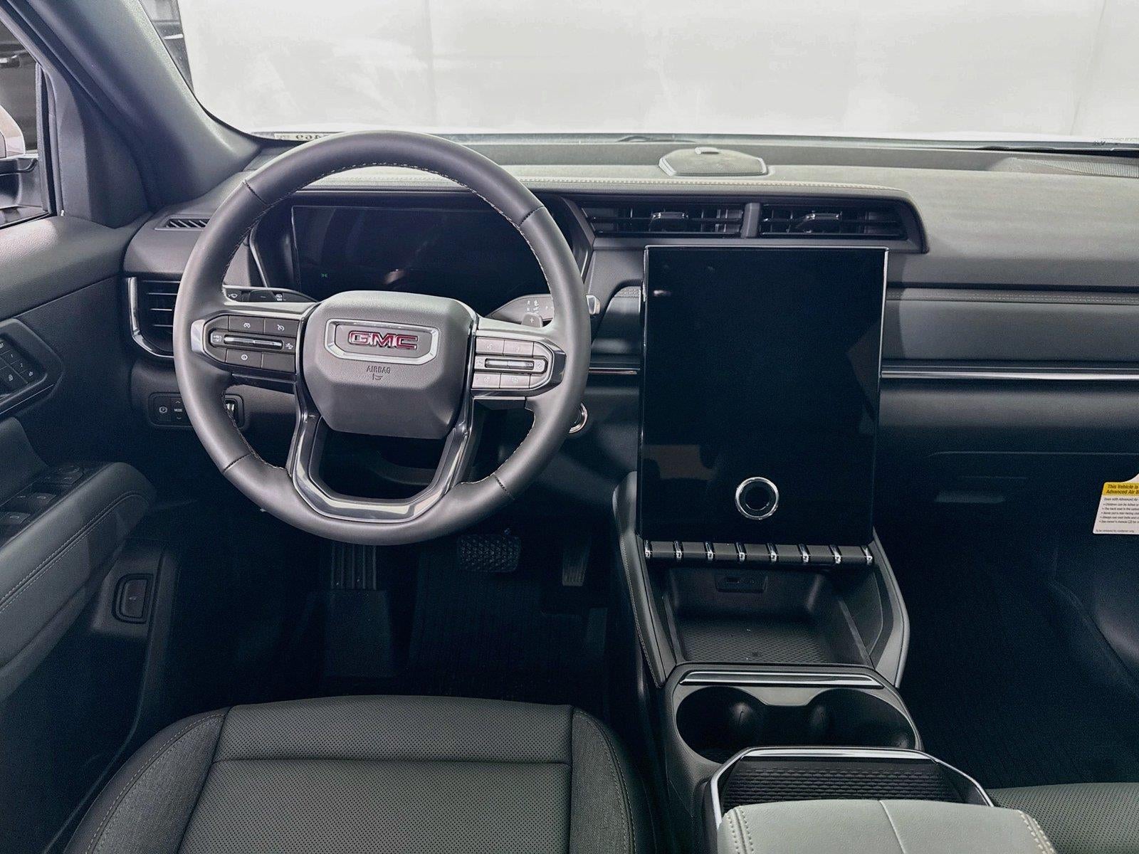 2027 GMC Terrain AT4