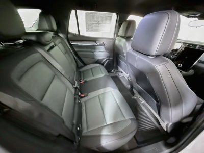 2027 GMC Terrain AT4