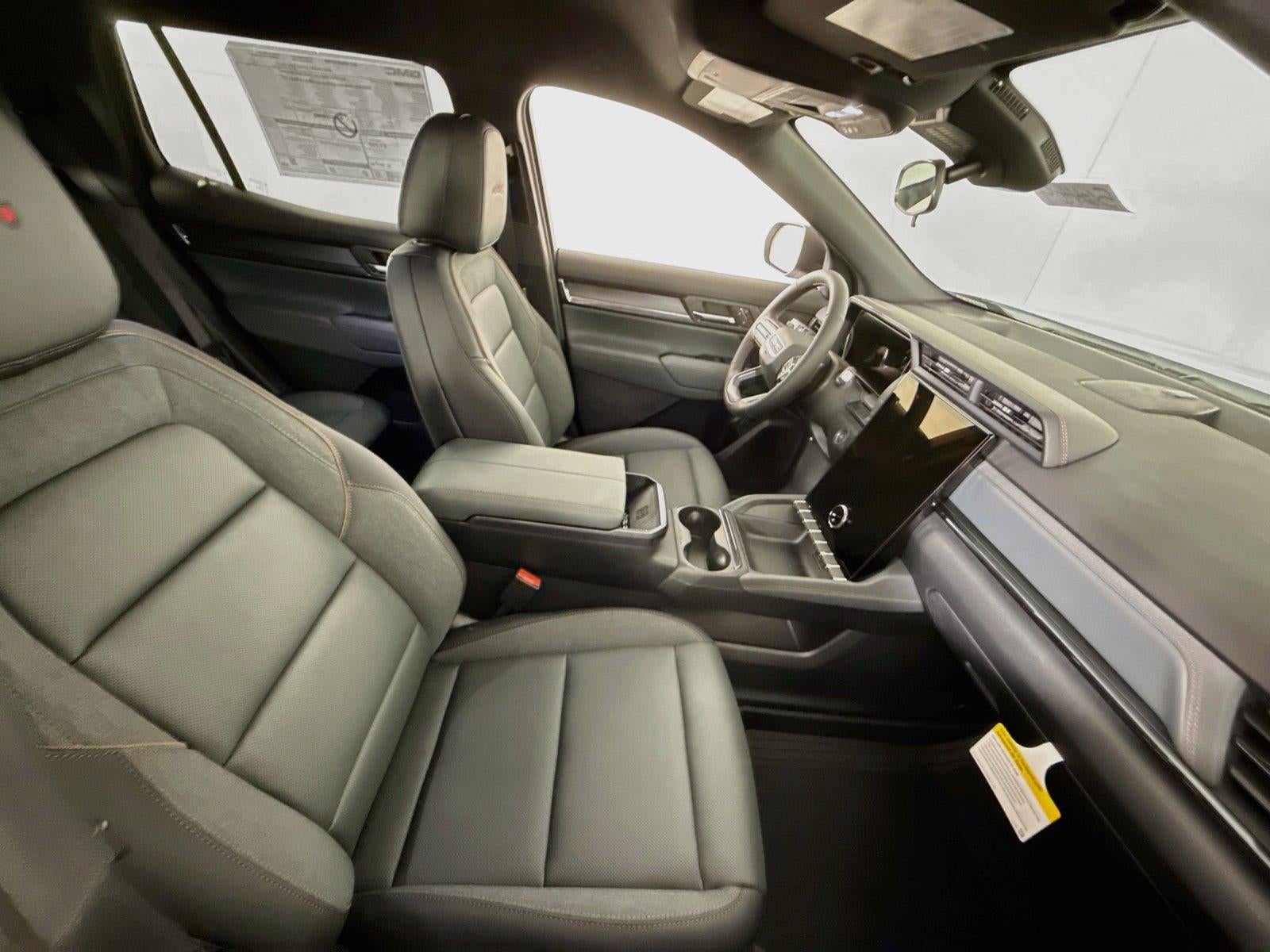 2027 GMC Terrain AT4