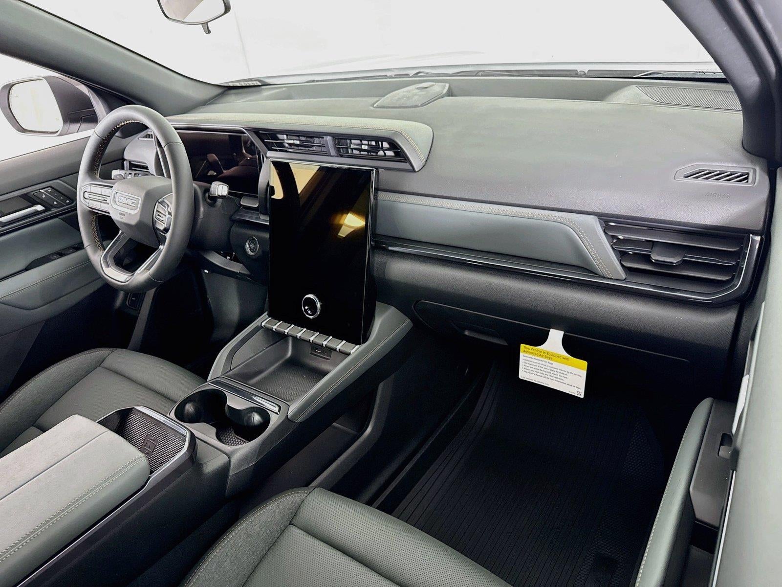 2027 GMC Terrain AT4
