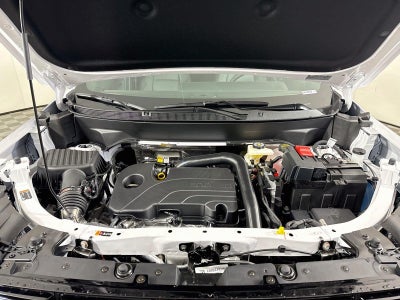 2027 GMC Terrain AT4