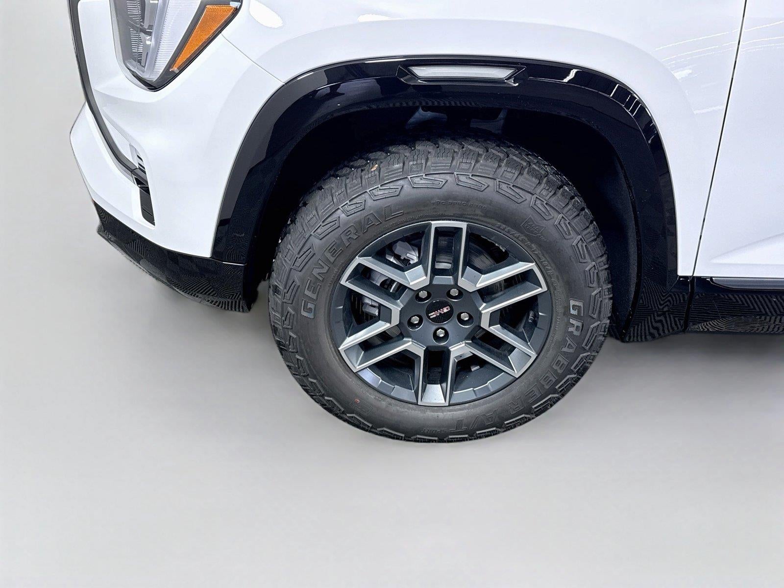 2027 GMC Terrain AT4