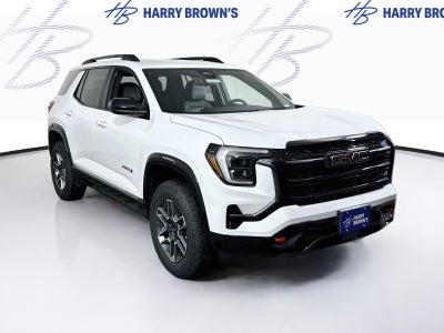 2027 GMC Terrain AT4