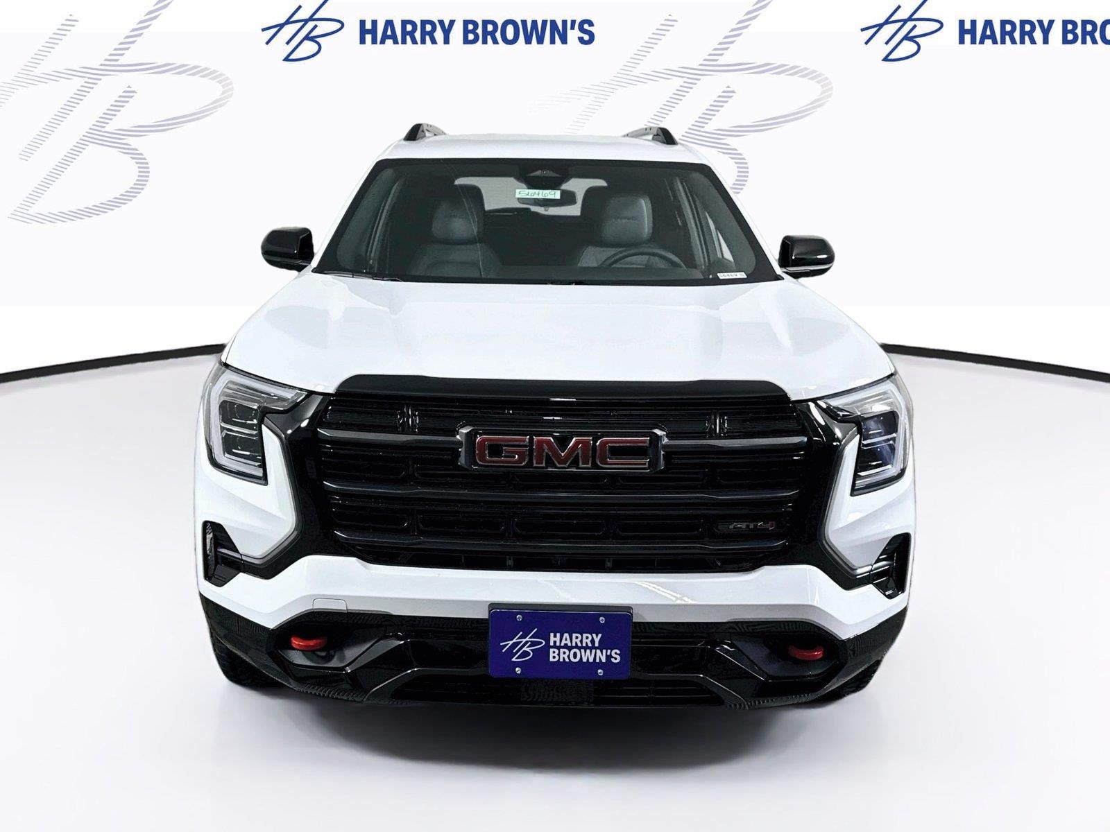 2027 GMC Terrain AT4