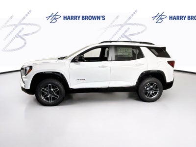 2027 GMC Terrain AT4