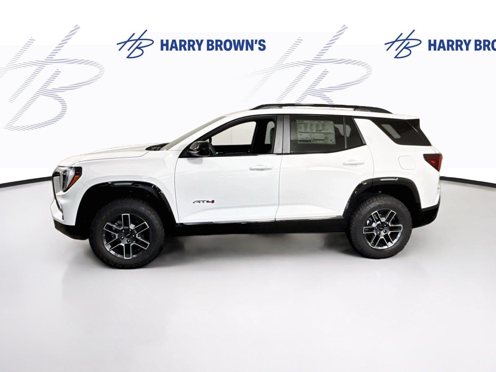 2027 GMC Terrain AT4