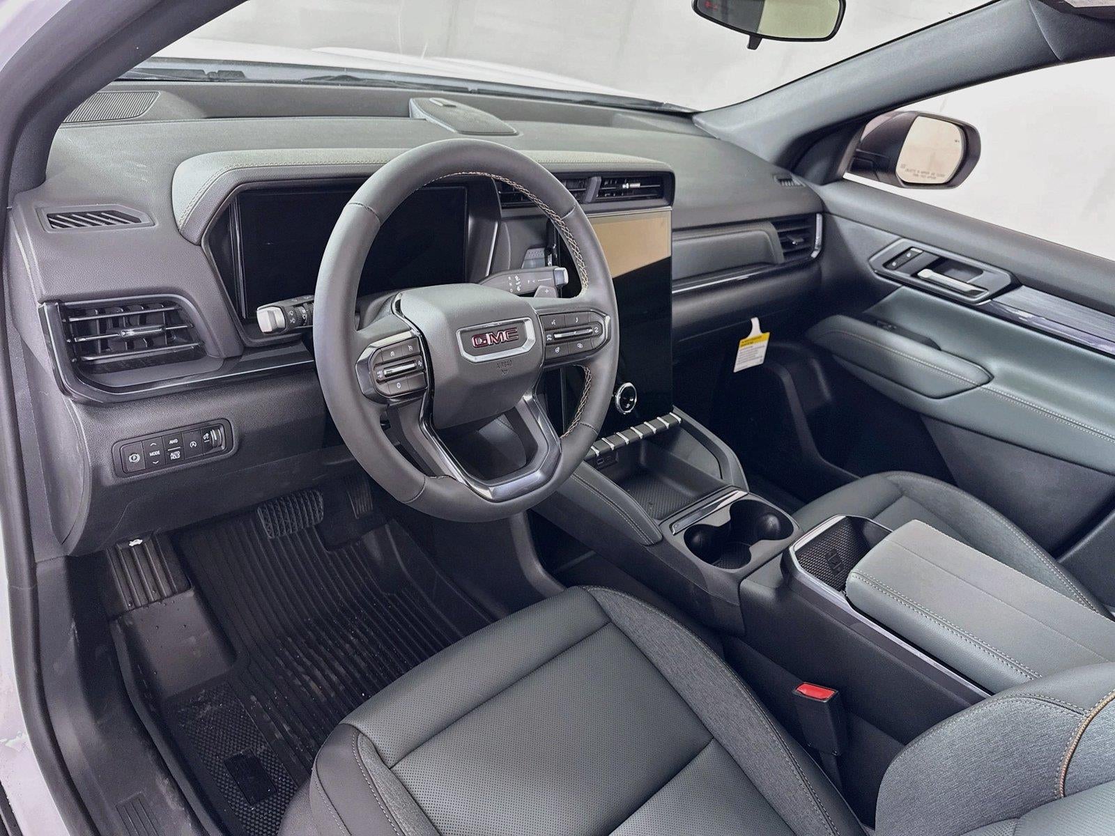 2027 GMC Terrain AT4