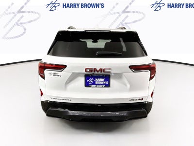 2027 GMC Terrain AT4