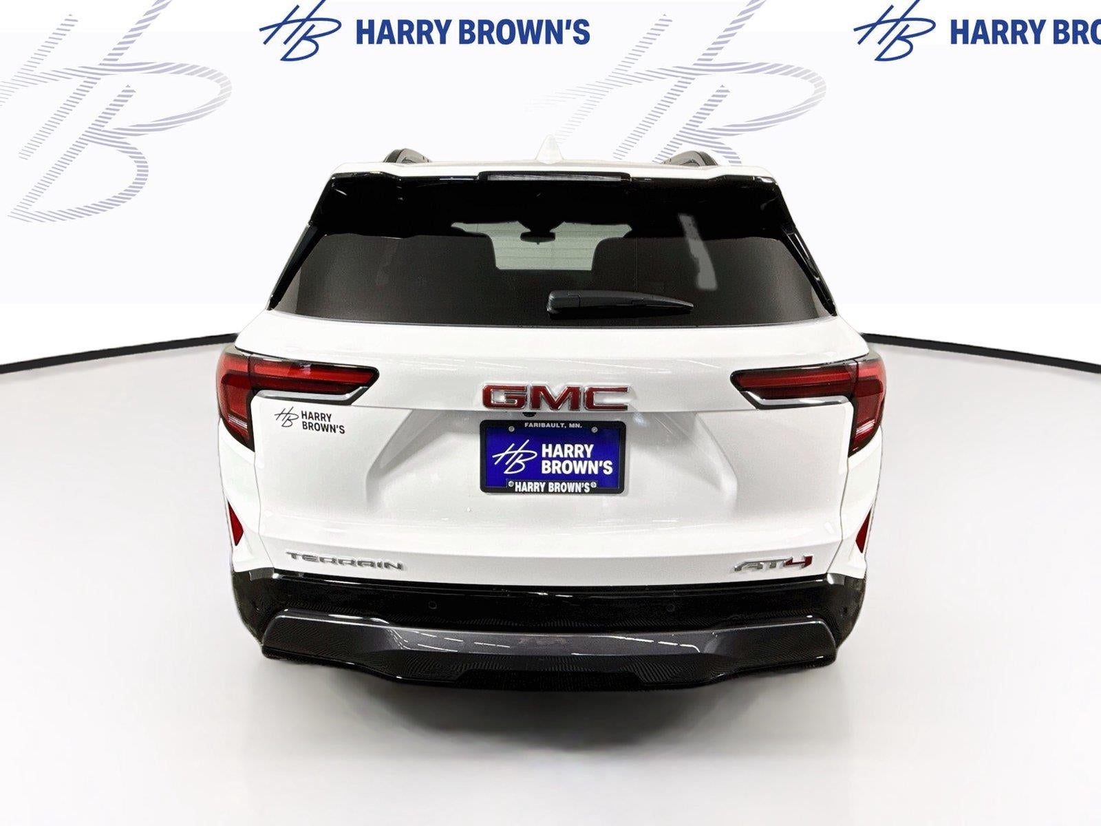 2027 GMC Terrain AT4