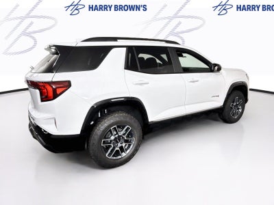 2027 GMC Terrain AT4