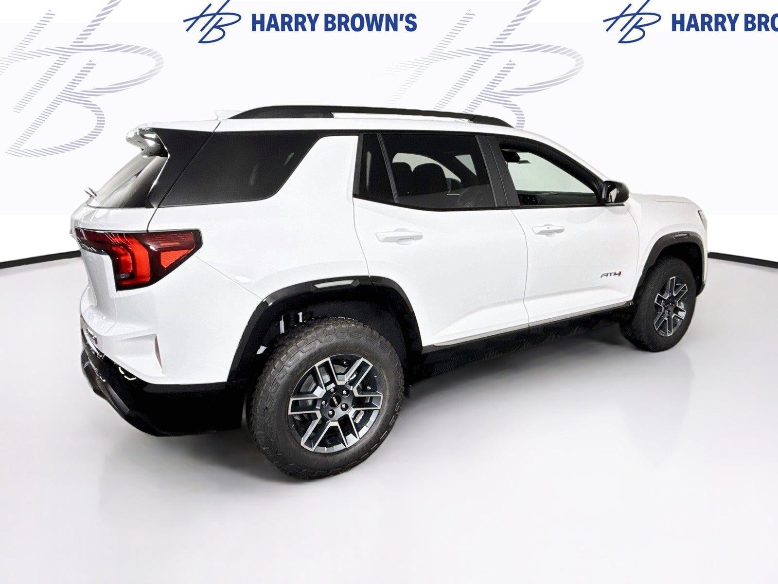2027 GMC Terrain AT4