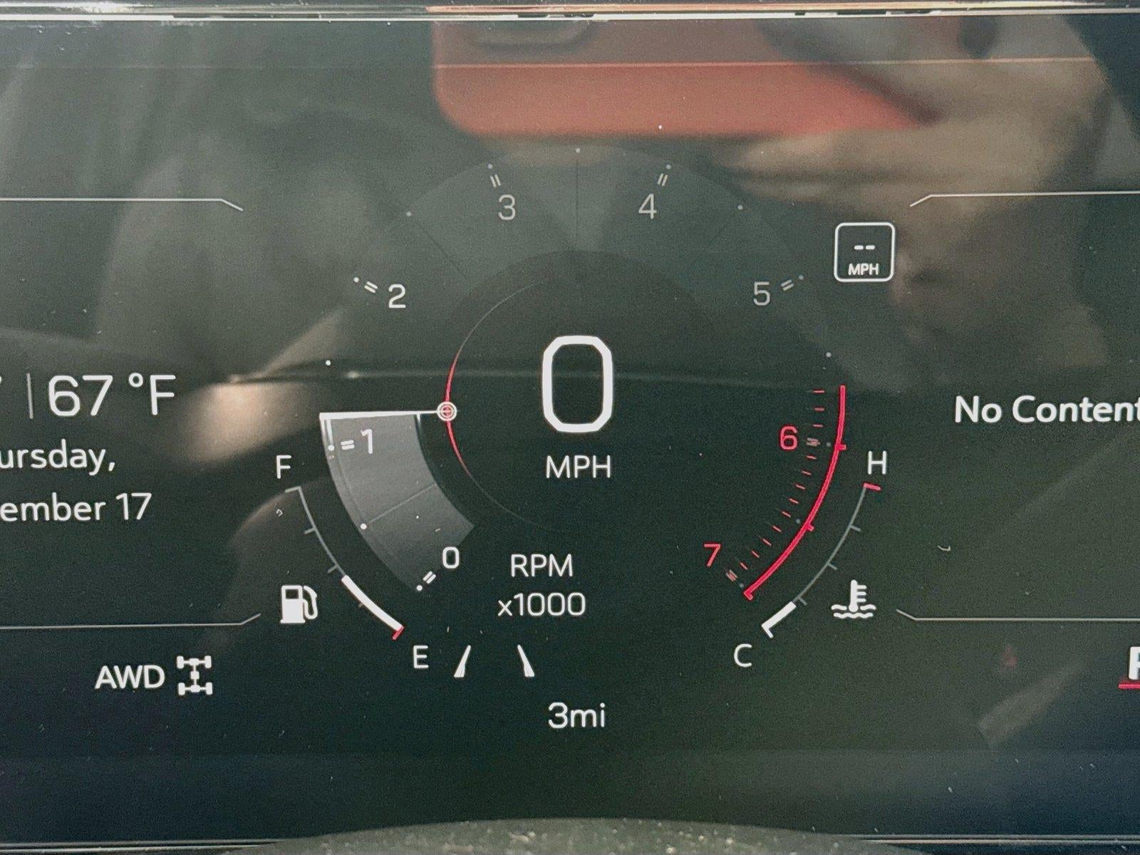 2027 GMC Terrain AT4
